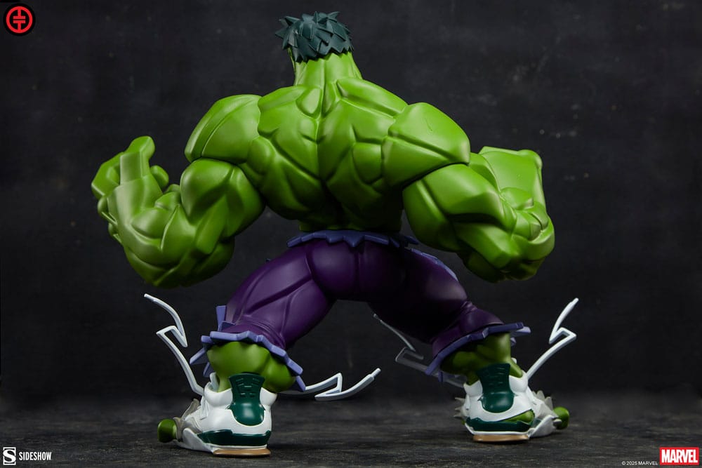 Marvel Designer Collectible Statue Hulk 24 cm