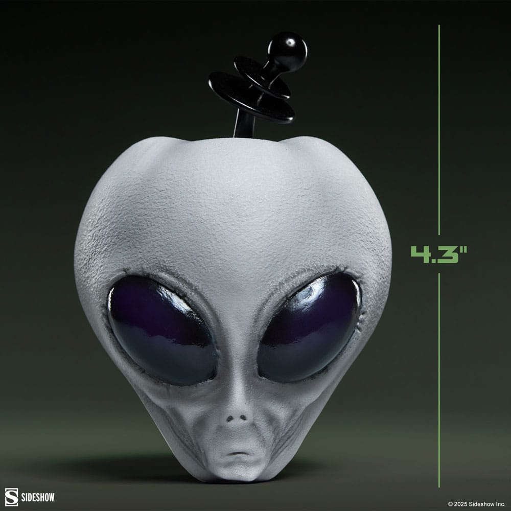 Sideshow Originals Apple Replica Alien Apple 11 cm