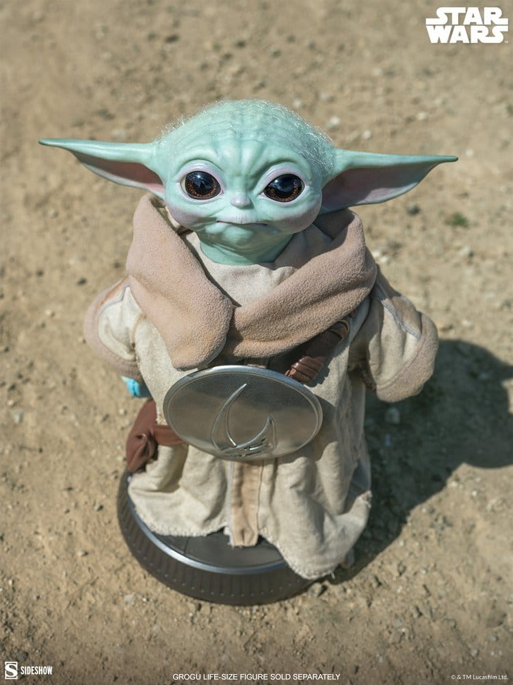 Star Wars Accessories Set Grogu