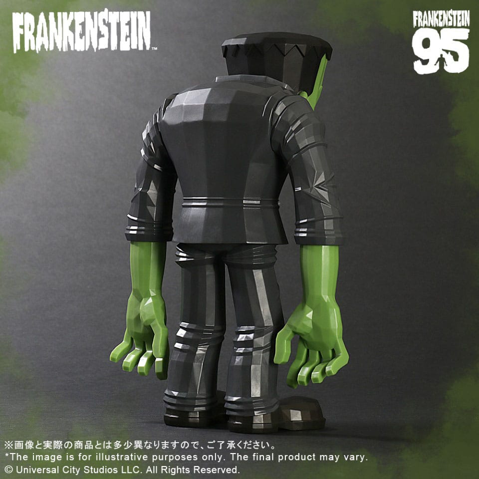 Universal Monsters x Touma Soft Vinyl Statue Vol.1 Frankensteins Monster 22 cm