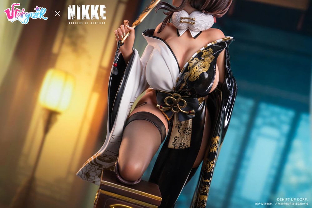 Goddess of Victory: Nikke PVC Statue 1/4 Noir Black Rabbit 48 cm