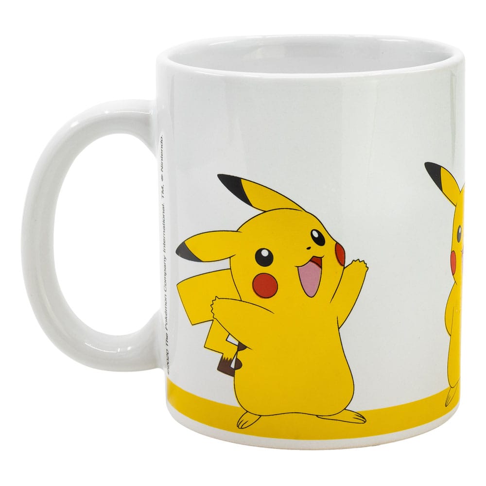 Pokémon Mug Pikachu