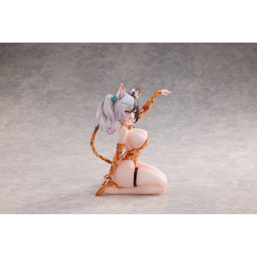 Original Character PVC Figure 1/6 Astral Party Nancy Lu 17 cm