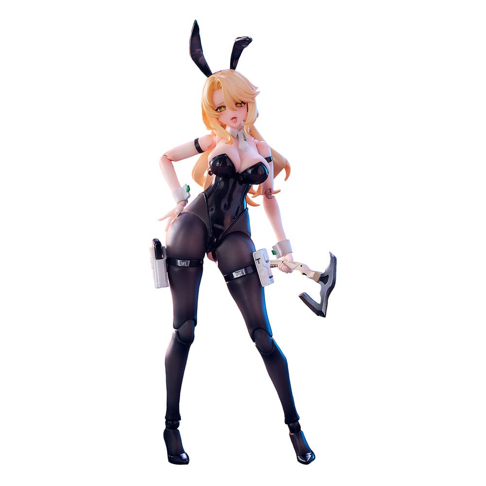 Bunny Rapid Action Squad 1/12 Guardian Erena Action Figure 16cm