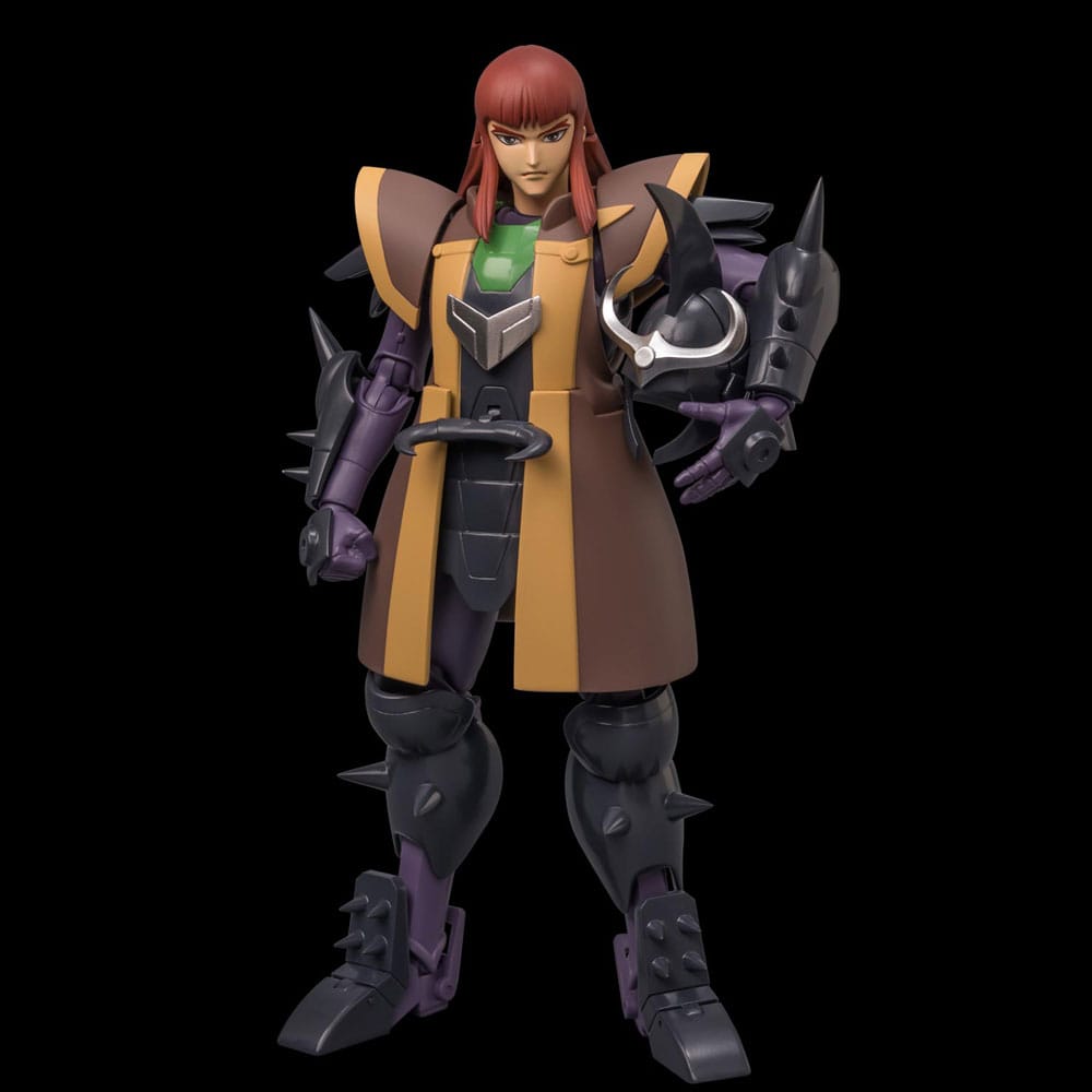 Chou-Dan-Kadou Yoroiden-Samurai Troopers Oni Mashou Shuten Action Figure 15cm