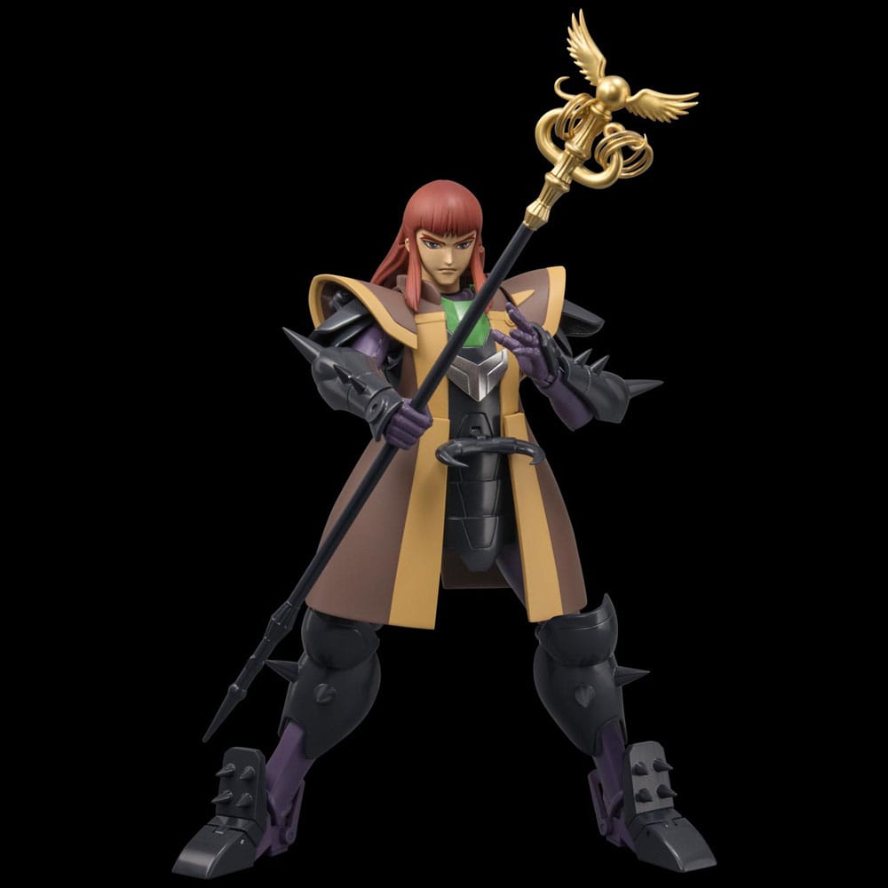 Chou-Dan-Kadou Yoroiden-Samurai Troopers Oni Mashou Shuten Action Figure 15cm