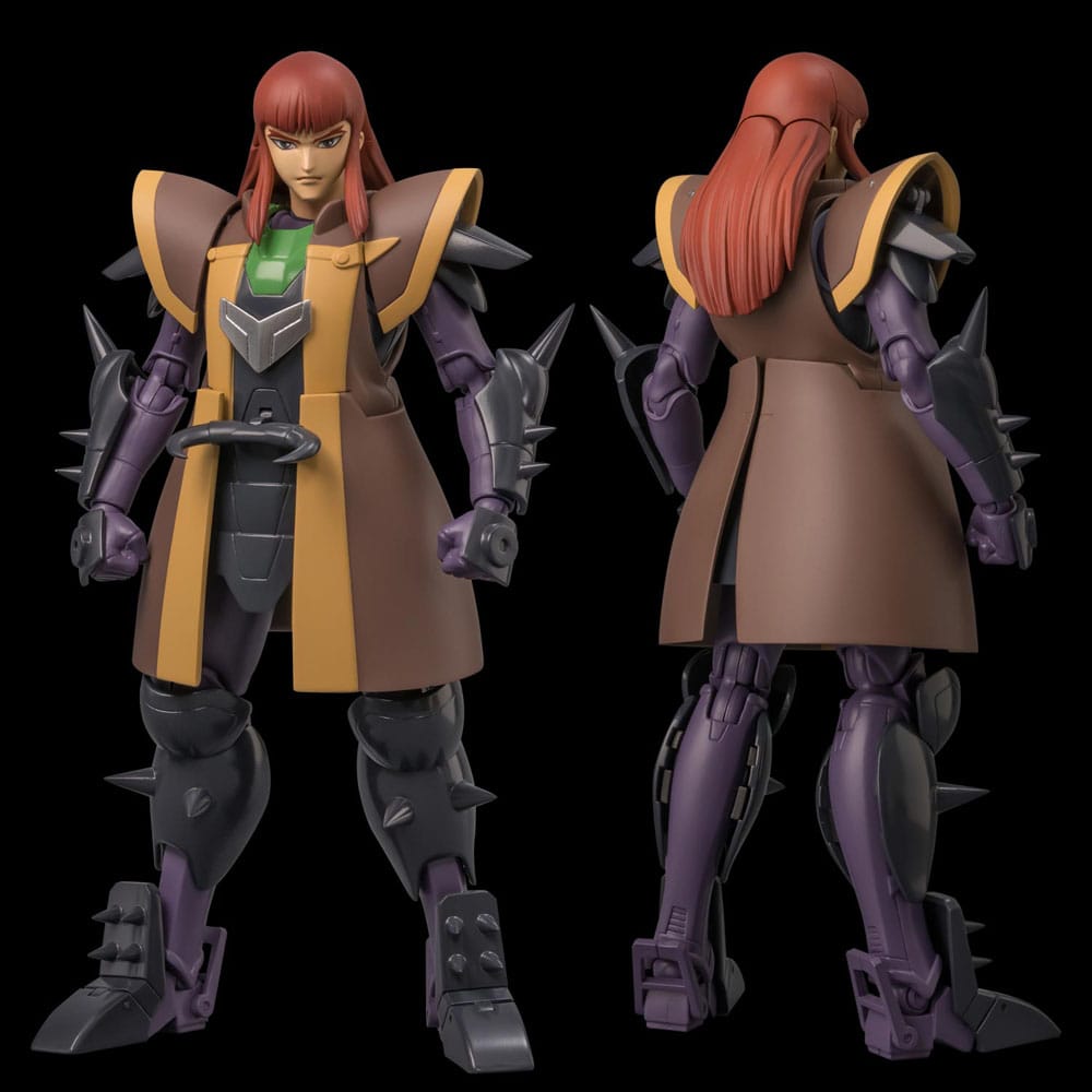 Chou-Dan-Kadou Yoroiden-Samurai Troopers Oni Mashou Shuten Action Figure 15cm