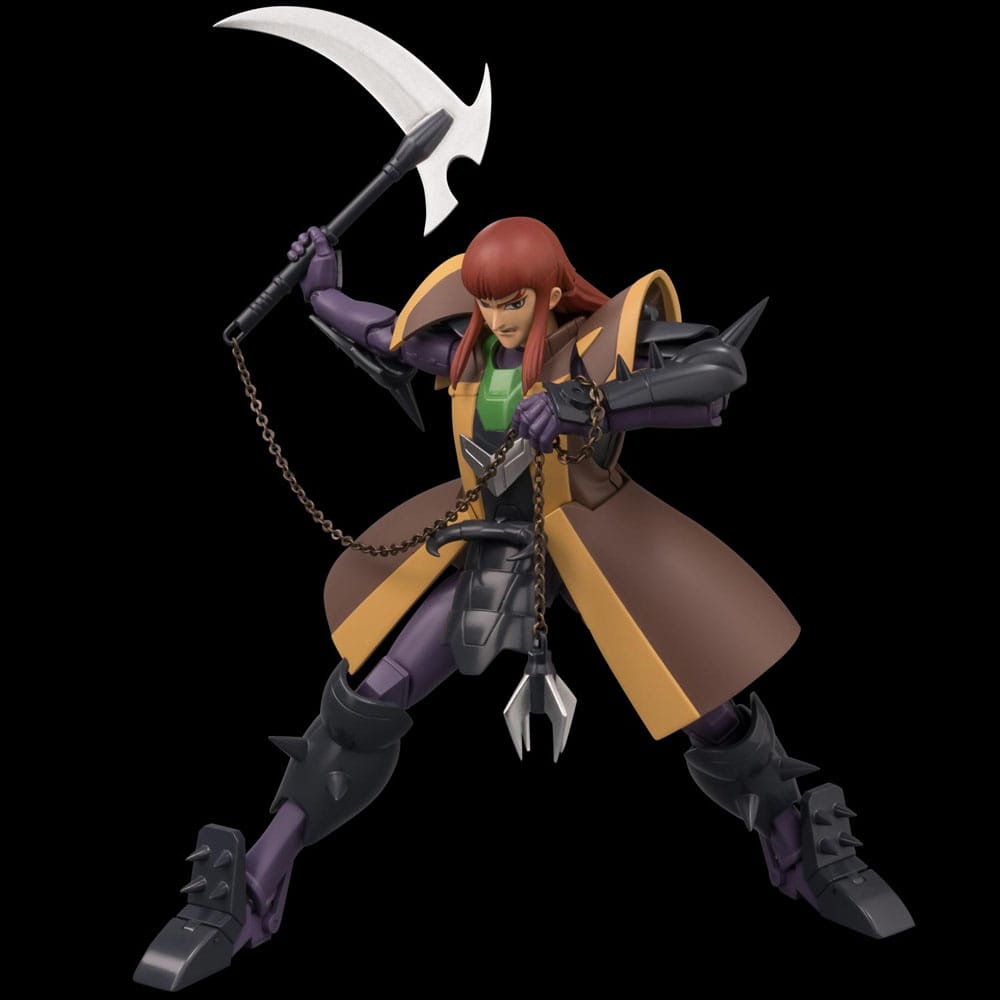 Chou-Dan-Kadou Yoroiden-Samurai Troopers Oni Mashou Shuten Action Figure 15cm