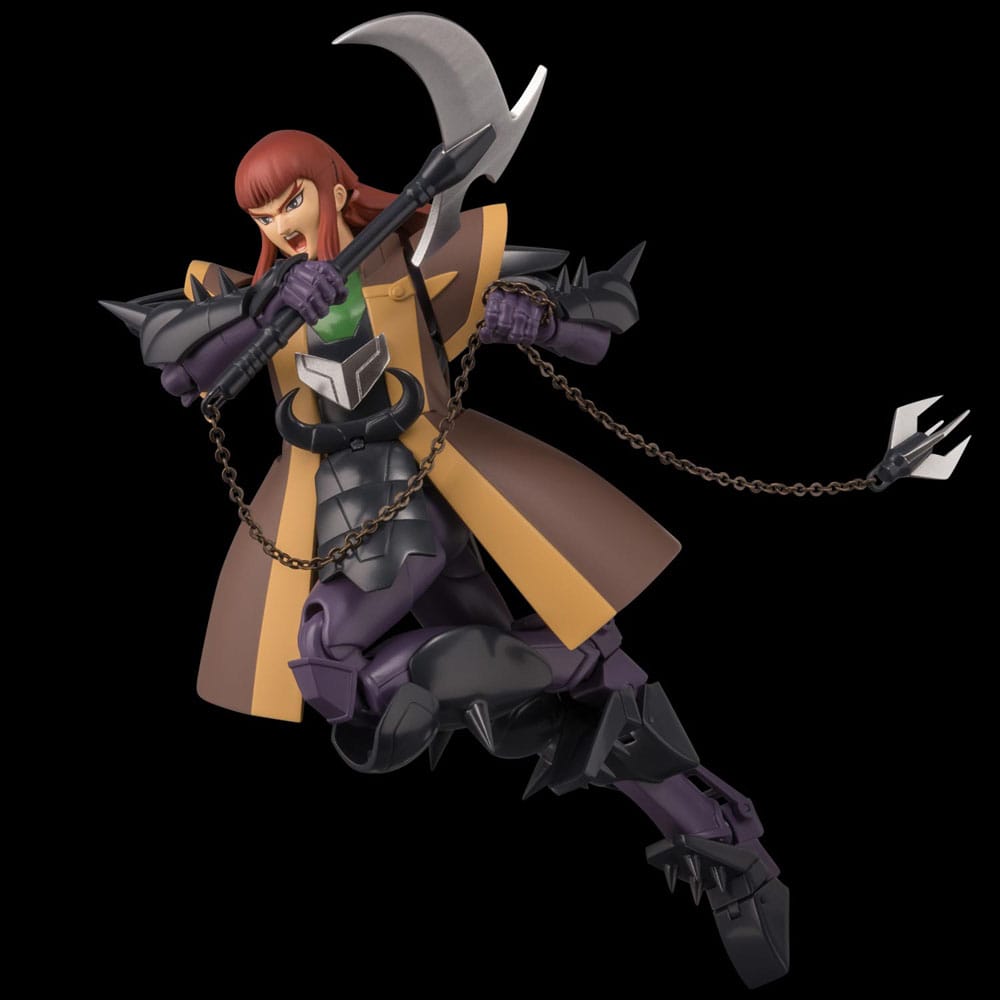 Chou-Dan-Kadou Yoroiden-Samurai Troopers Oni Mashou Shuten Action Figure 15cm