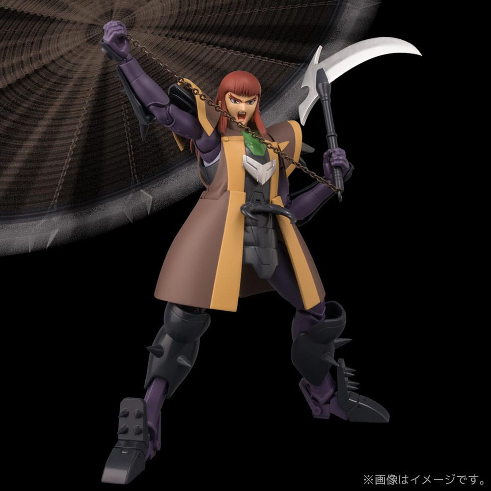 Chou-Dan-Kadou Yoroiden-Samurai Troopers Oni Mashou Shuten Action Figure 15cm