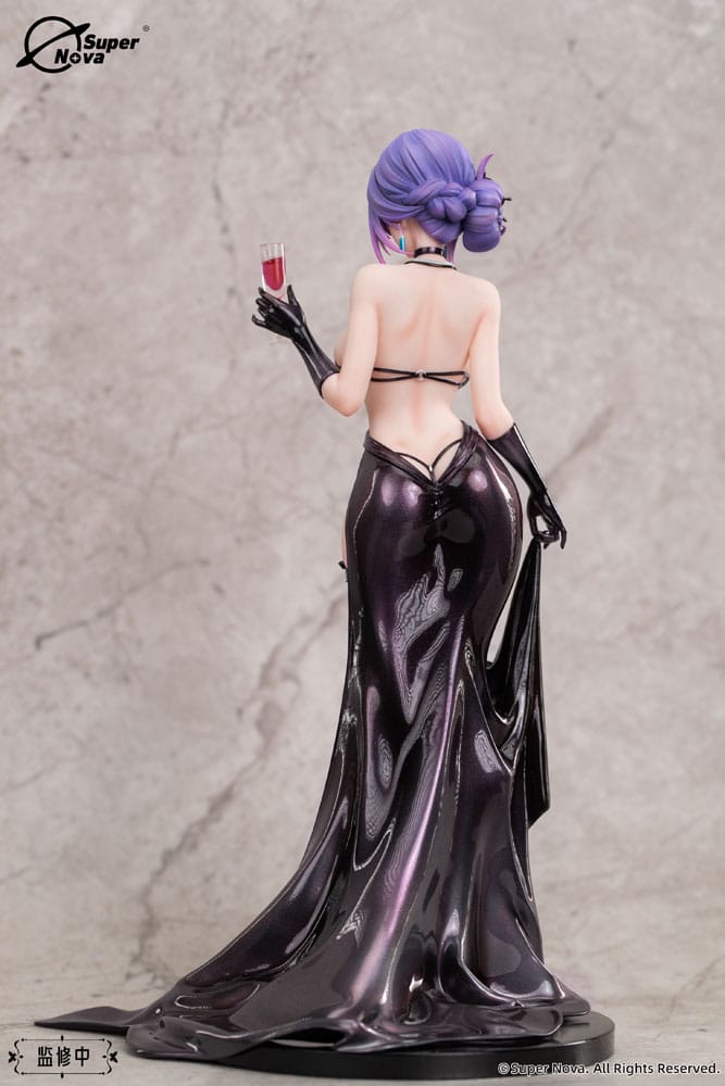 Original Character Statue 1/6 Yuna Dress Ver. Illustrated by Biya 27cm