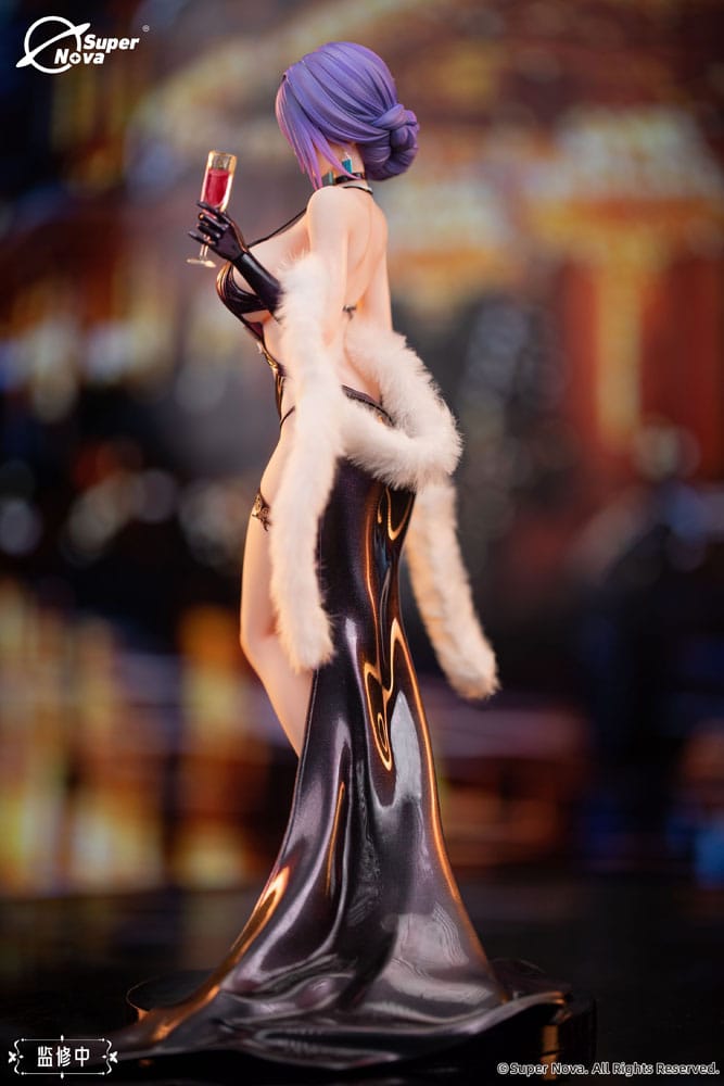 Original Character Statue 1/6 Yuna Dress Ver. Illustrated by Biya 27cm