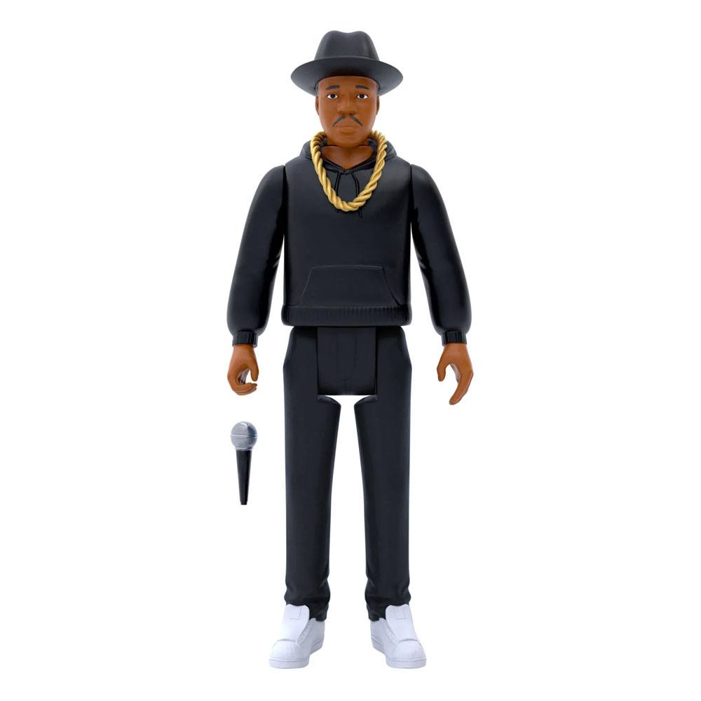 RUN DMC ReAction Action Figure Joseph 