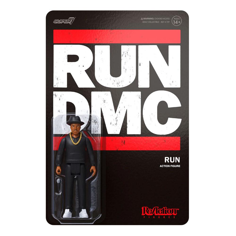 RUN DMC ReAction Action Figure Joseph 