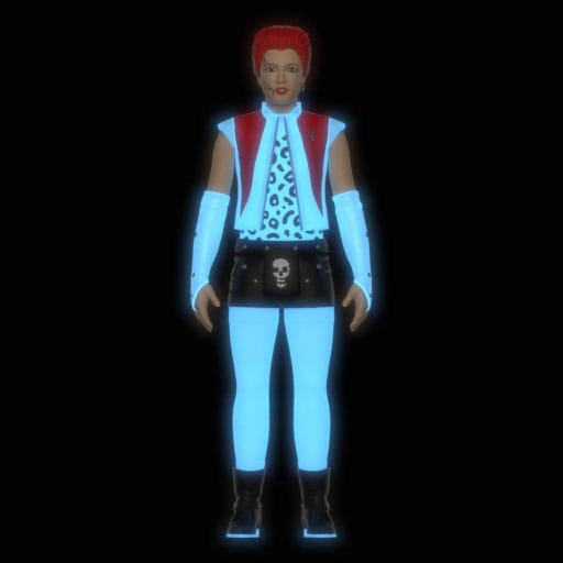 Il ritorno dei morti viventi ReAction Action Figure Wave 04 Trash (Monster Glow) 10 cm