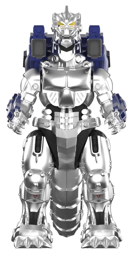 Godzilla Toho ReAction Action Figure Mechagodzilla (2002) 24 cm