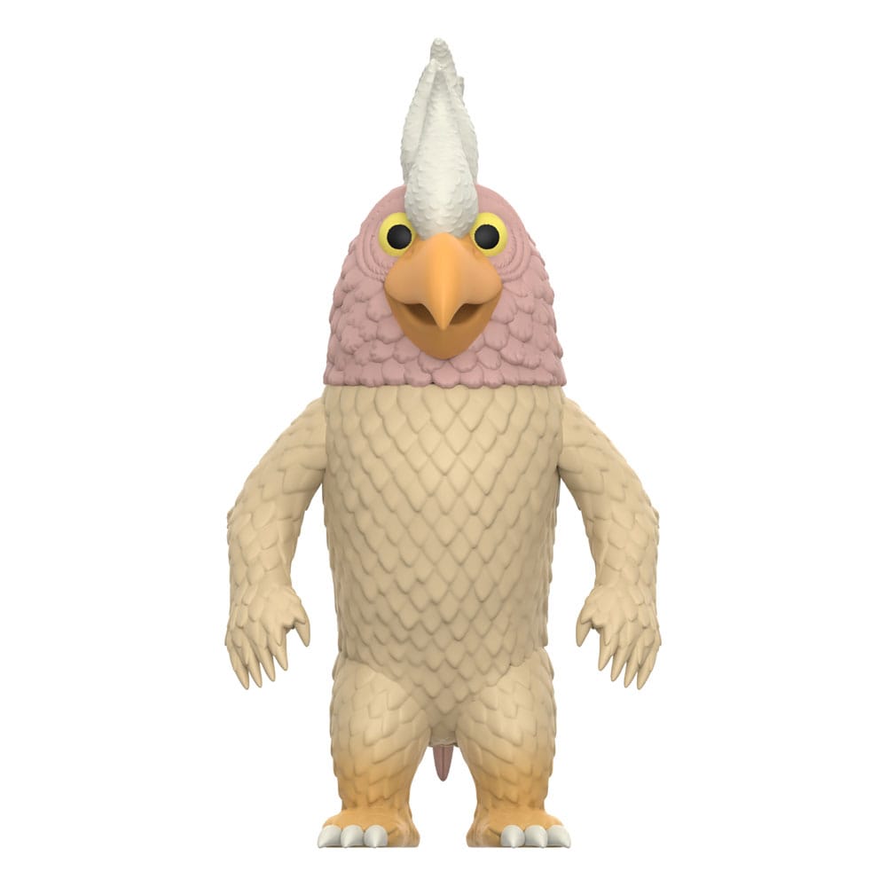 Where The Wild Things Are ReAction Action Figure Wave 01 Douglas (Monster) 10 cm