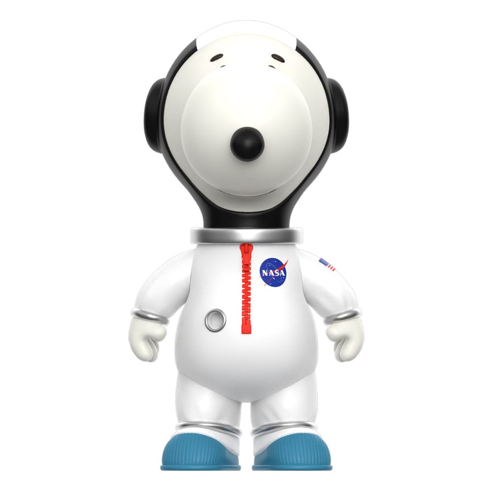 Peanuts Supersize Vinyl Action Figure Snoopy White Spacesuit 30 cm