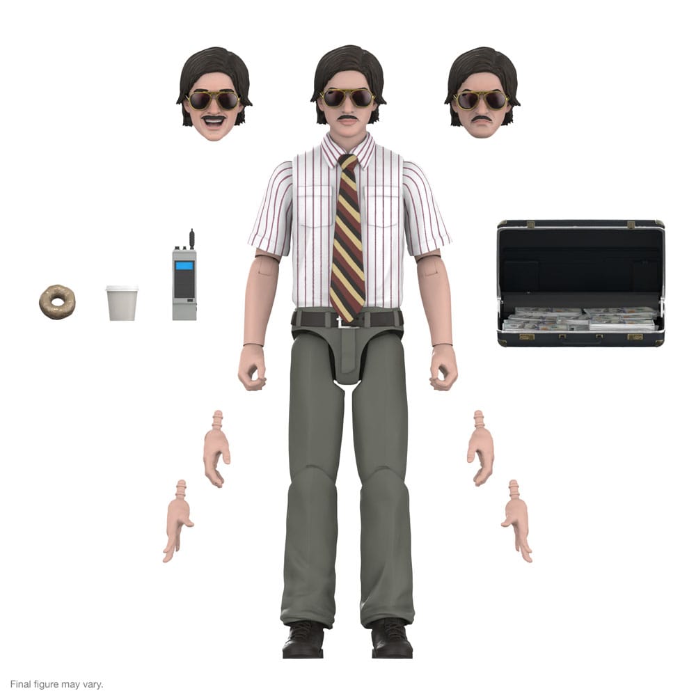 Beastie Boys Ultimates Action Figure Wave 1 Vic Colfari as Bobby 