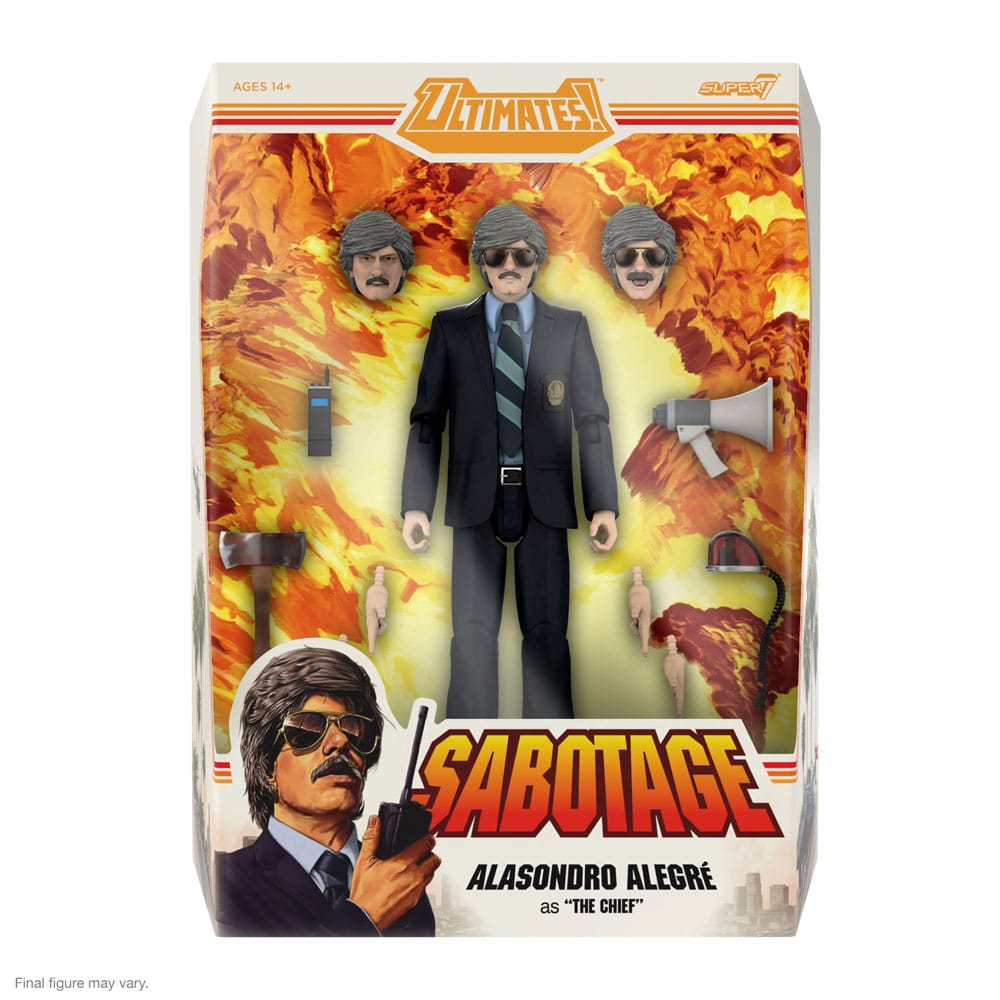 Beastie Boys Ultimates Action Figure Wave 1 Alasondro Alegre as  