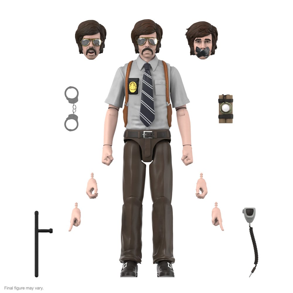 Beastie Boys Ultimates Action Figure Wave 1 Nathan Wind as  