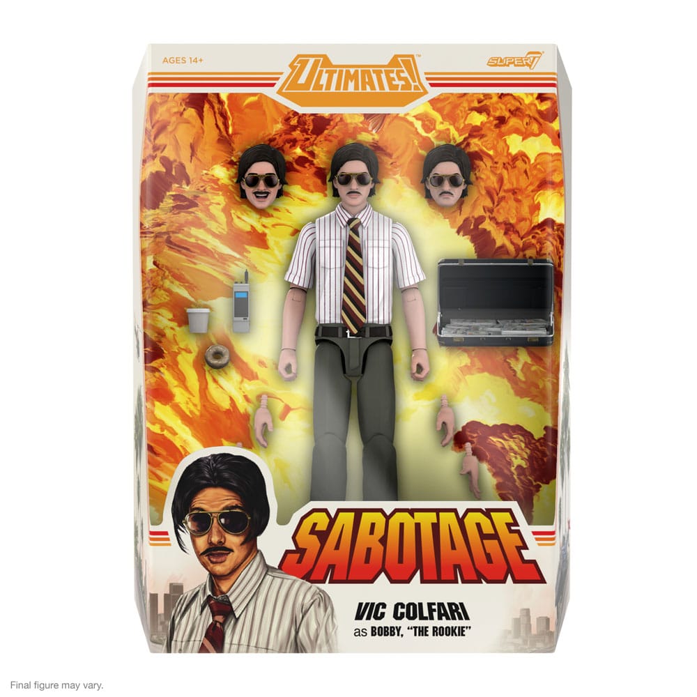 Beastie Boys Ultimates Action Figure Wave 1 Nathan Wind as  