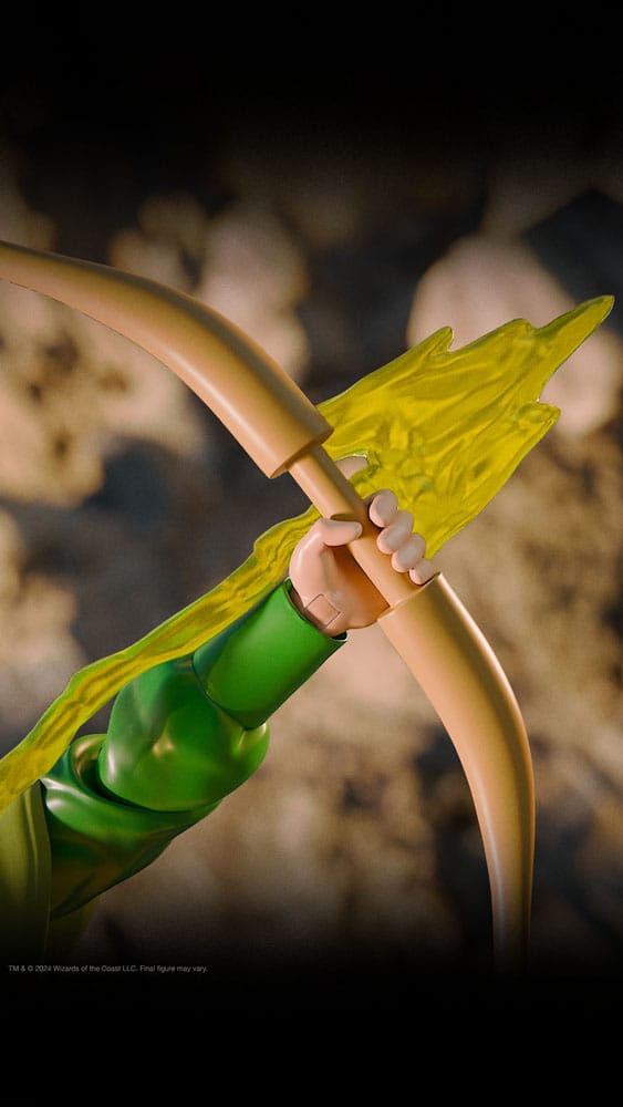 Dungeons &amp; Dragons Ultimates Action Figure Hank The Ranger 18 cm