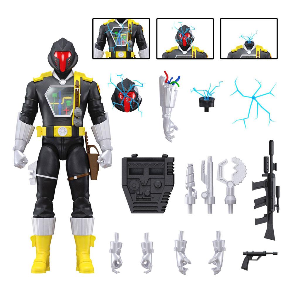 Action figure GI Joe Ultimates BAT [Cartoon Accurate] 18 cm