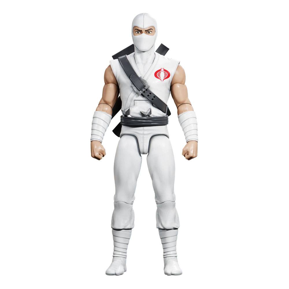 GI Joe Ultimates Action Figure Storm Shadow 18 cm