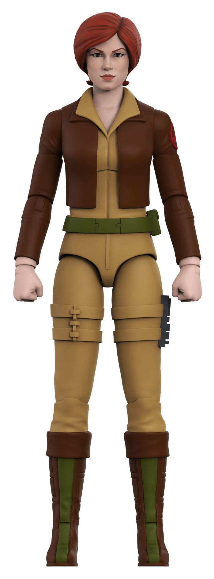 Action figure GI Joe Ultimates Wave 5 Cover Girl 20 cm