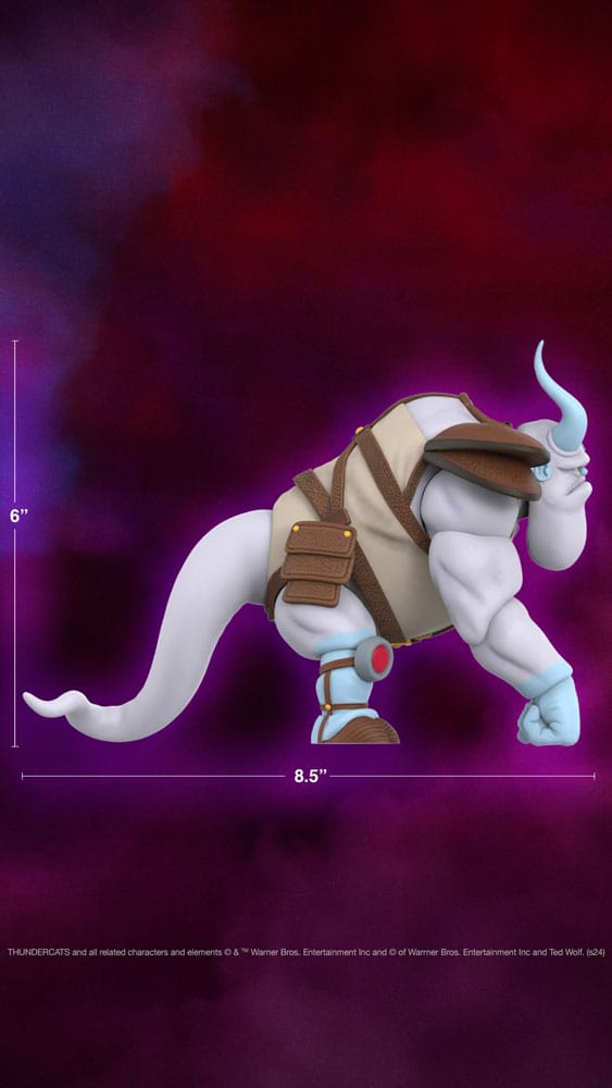 Thundercats Ultimates Action Figure Luna &amp; Amok 15 cm