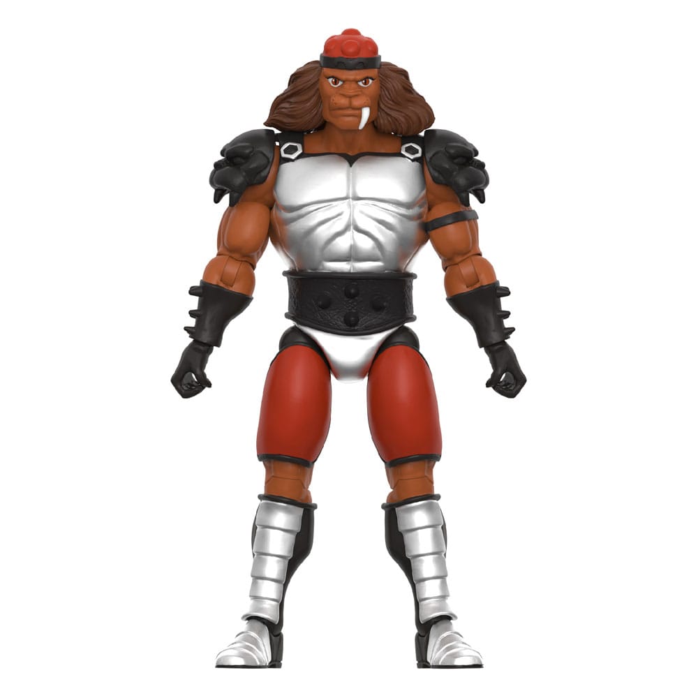 Thundercats Ultimates Action Figure Wave 9 Grune The Destroyer (Recolorazione giocattolo) 20 cm