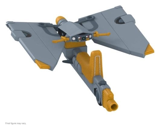 Thundercats Ultimates Action Figure Wave 13 Skycutter (Small Vehicle) 18 cm