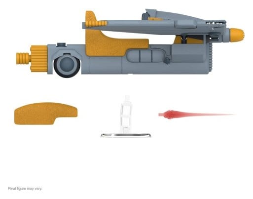 Thundercats Ultimates Action Figure Wave 13 Skycutter (Small Vehicle) 18 cm
