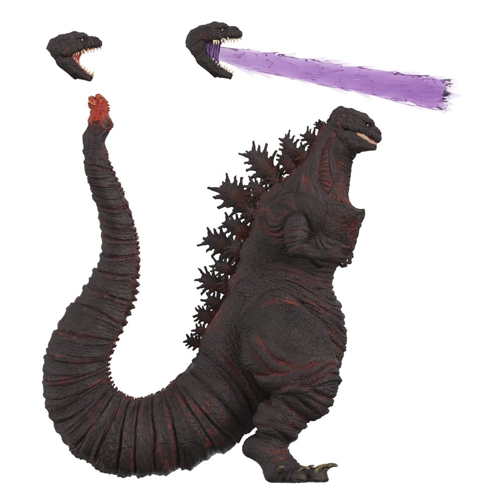 Godzilla Toho Ultimates Action Figure Wave 06 Godzilla (Shin) 22 cm