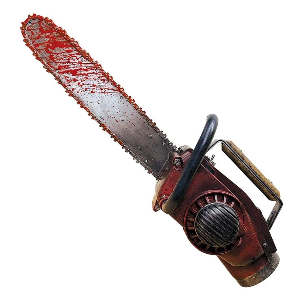 Replica di scena dell'Armata delle Tenebre 1/1 della motosega di Ash, 71 cm