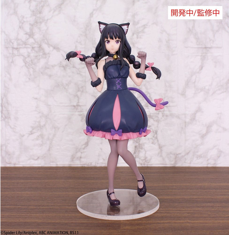 Lycoris Recoil Shiny Figure PVC Statue 1/7 Inoue Takina Halloween Ver. 22cm