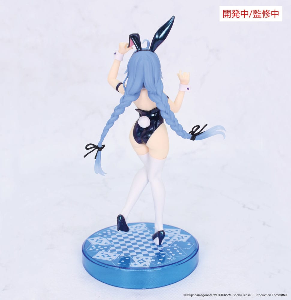 Mushoku Tensei: Jobless Reincarnation Vivit PVC Statue Roxy Migurdia Polarization Color Ver. 18 cm