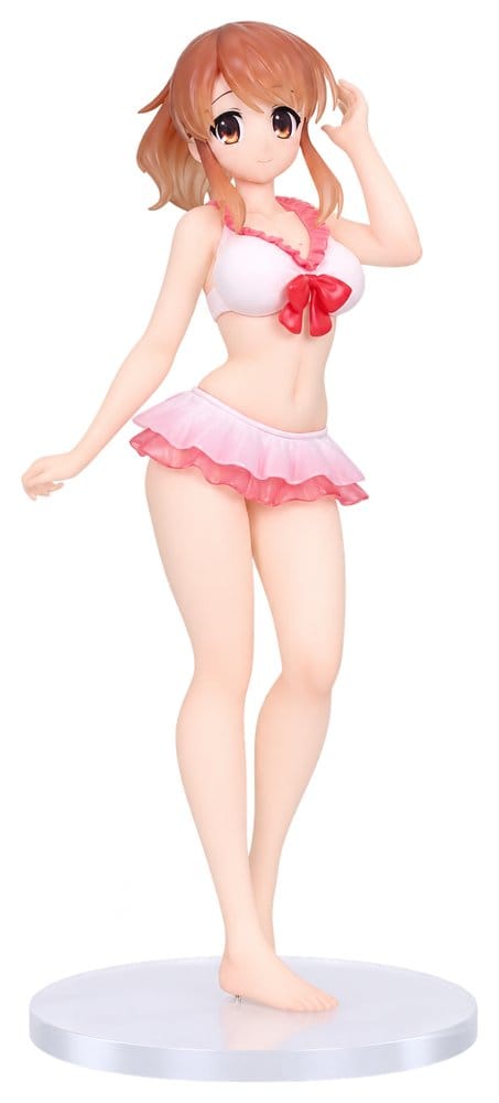 The Melancholy of Haruhi Suzumiya Vivit PVC Figure Mikuru Asahina 18 cm
