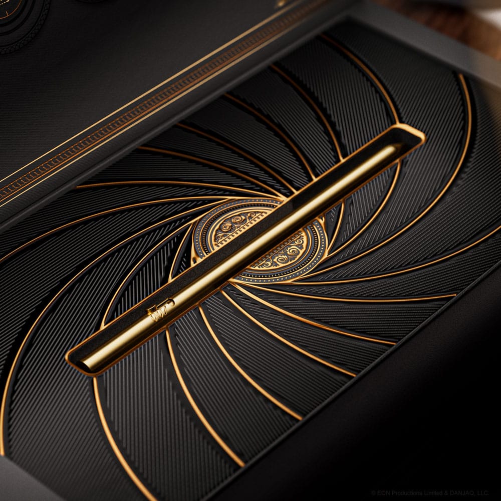 James Bond Playing Cards Box Set James Bond Gold Edition