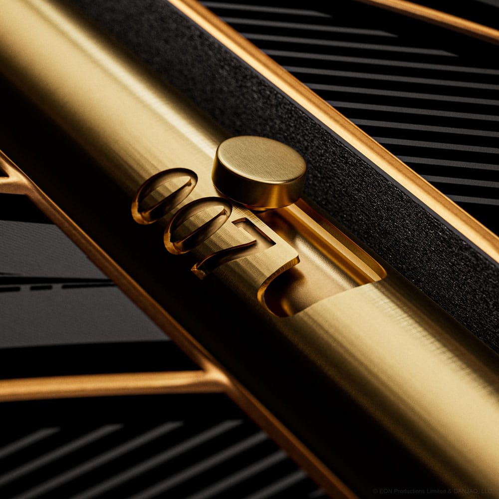 James Bond Playing Cards Box Set James Bond Gold Edition