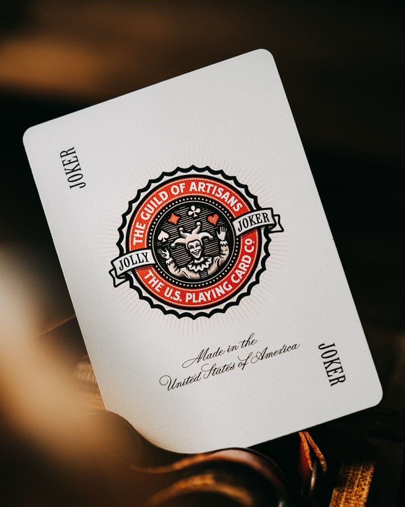 Carte da gioco artigianali