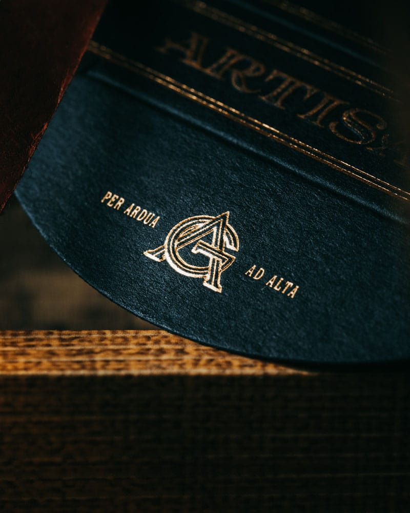 Carte da gioco artigianali