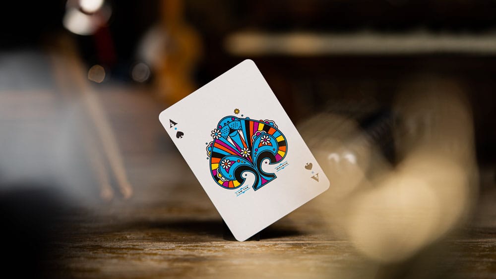 The Beatles Playing Cards Box Set (4 Decks)