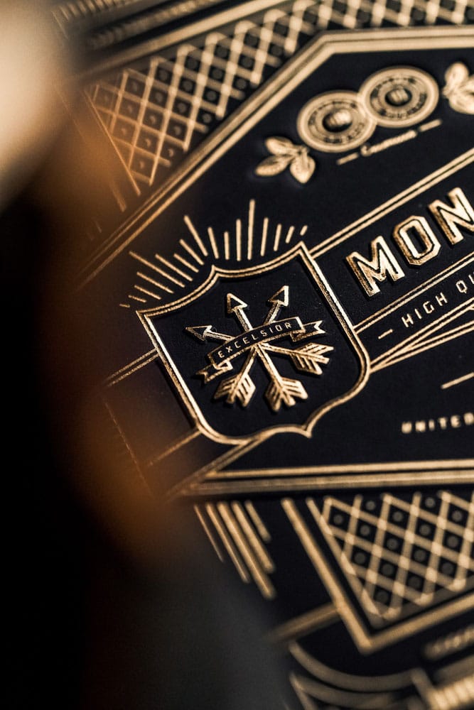 Monarchs Playing Cards Blue