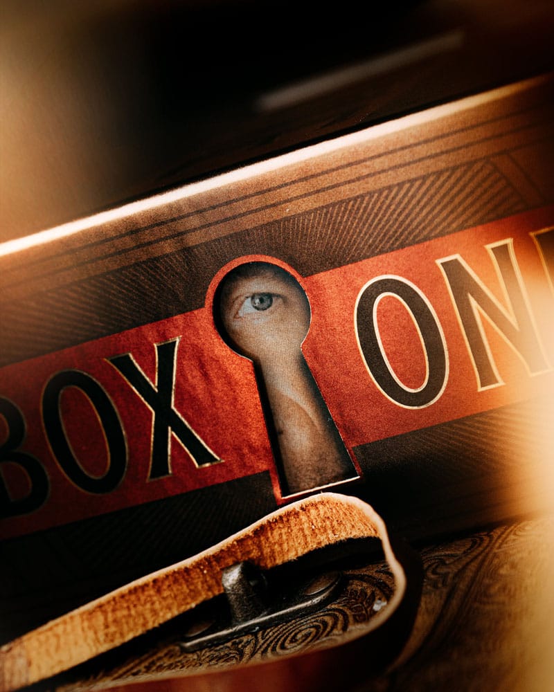 Neil Patrick Harris game box Box One