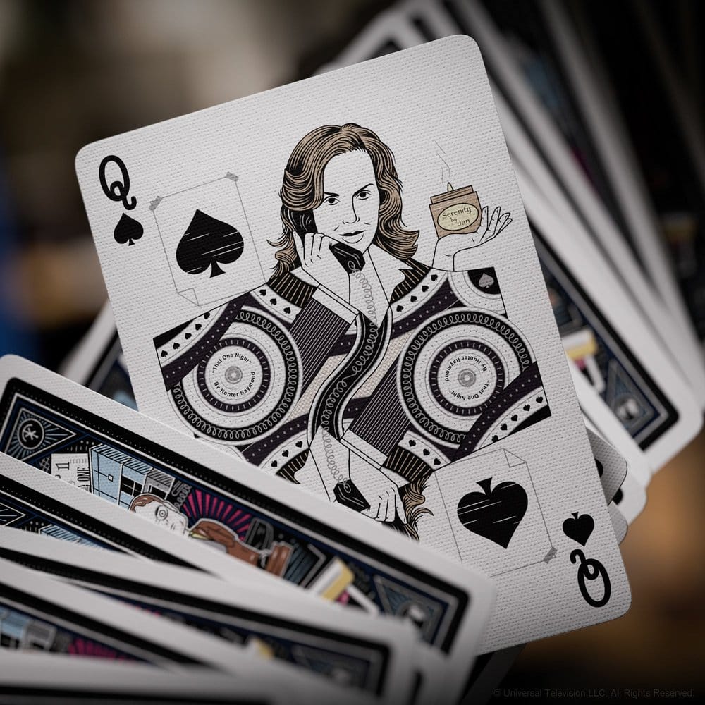 The Office Playing Cards Scranton's Finest
