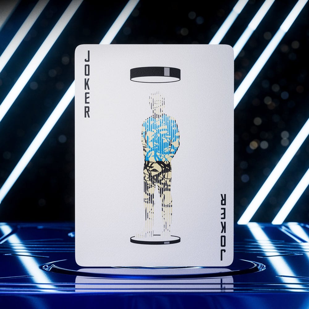 Star Trek Playing Cards Dark Edition