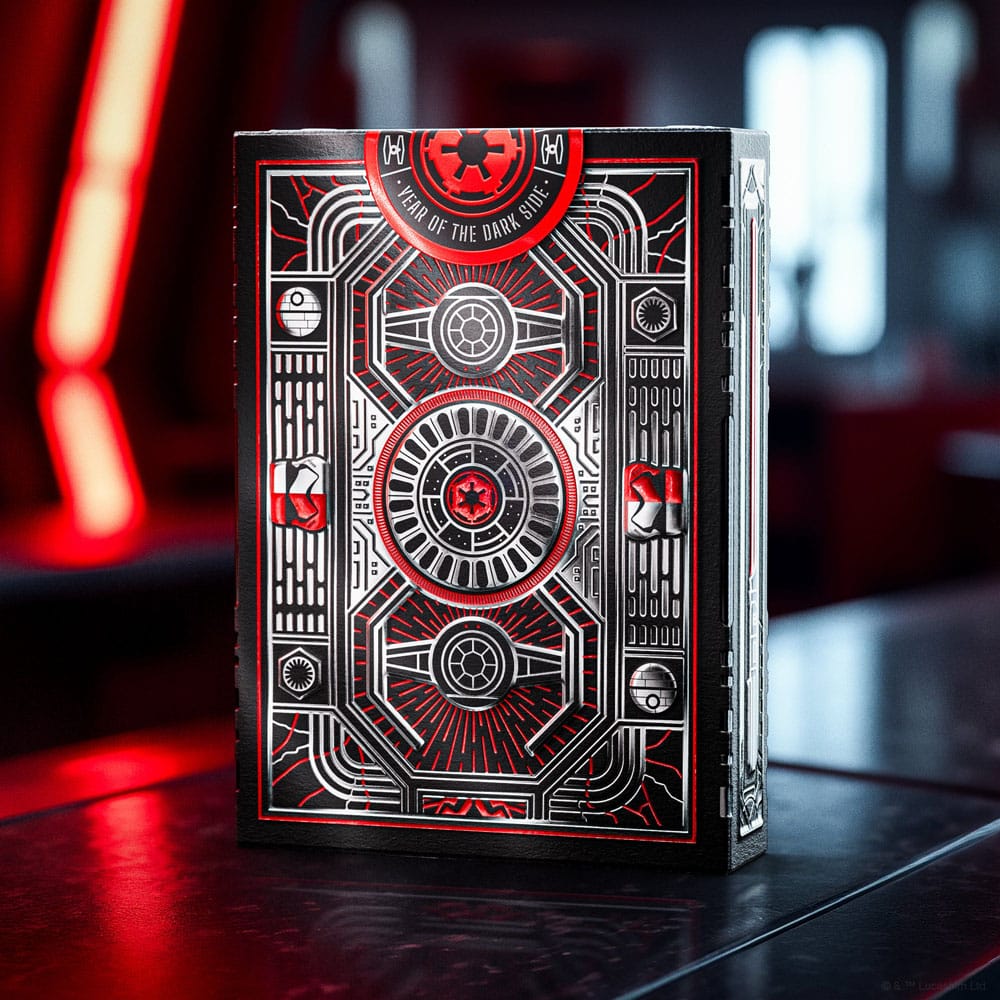 Star Wars Playing Cards Year of the Dark Side