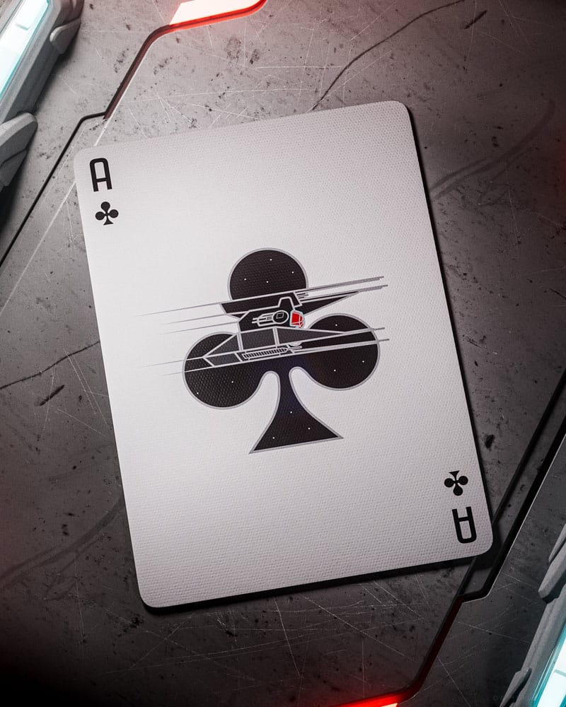 Star Wars Playing Cards Year of the Dark Side